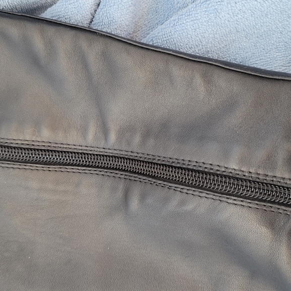 Aldo Florisca Black Leather Knee Hi Boots - Picture 11 of 16